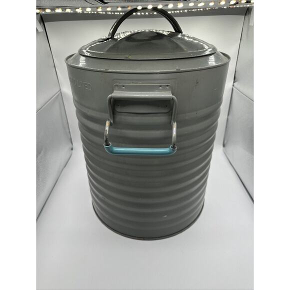 Arctic Boy 5 Gallon Galvanized Metal Water Cooler VINTAGE JUG Beverage dispenser - Picture 7 of 16